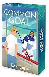 Kartonierter Einband Common Goal Deluxe Limited Edition von Rachel Reid