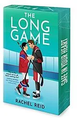 Kartonierter Einband The Long Game Deluxe Limited Edition von Rachel Reid