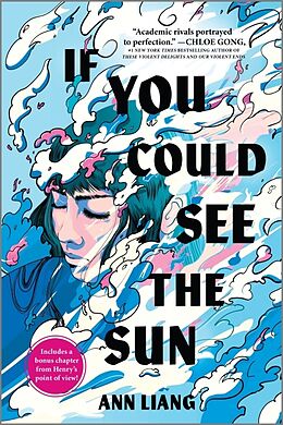 Couverture cartonnée If You Could See the Sun de Ann Liang