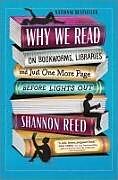 Livre Relié Why We Read de Shannon Reed