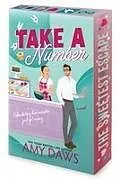 Kartonierter Einband (Kt) Take a Number von Amy Daws
