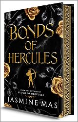 Livre Relié Bonds of Hercules de Jasmine Mas