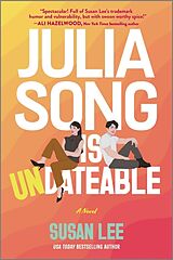 Kartonierter Einband Julia Song Is Undateable von Susan Lee