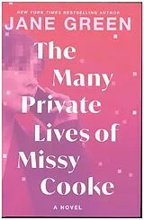 Fester Einband The Many Private Lives of Missy Cooke von Jane Green