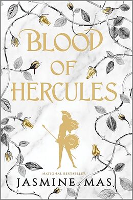 Broché Blood of Hercules de Jasmine Mas