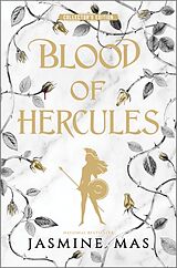 Livre Relié Blood of Hercules Collector's Edition de Jasmine Mas