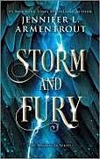 Couverture cartonnée Storm and Fury de Jennifer L Armentrout