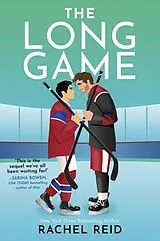 Kartonierter Einband The Long Game von Rachel Reid