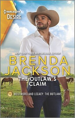 Livre de poche The Outlaw's Claim de Brenda Jackson