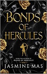 Livre Relié Bonds of Hercules de Jasmine Mas