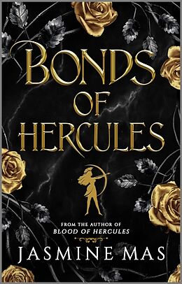 Livre Relié Bonds of Hercules de Jasmine Mas