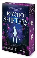 Kartonierter Einband Psycho Shifters von Jasmine Mas