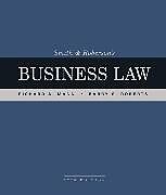 Livre Relié Smith and Robersonâs Business Law de Richard Mann, Barry Roberts