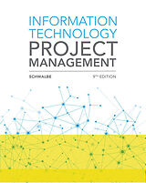 Couverture cartonnée Information Technology Project Management de Kathy Schwalbe