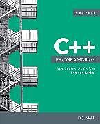 Kartonierter Einband C++ Programming von D. Malik