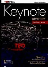 Kartonierter Einband (Kt) KEYNOTE ELEMENTARY TEACHERS BO OK W/CLASS AUDIO CDS BRE von David Bohlke