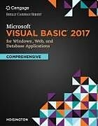 Couverture cartonnée Microsoft Visual Basic 2017 for Windows Applications de Corinne Hoisington