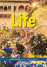 Livre + produit dérivé Life Elementary Workbook with Key and Audio CD von Paul; Hughes, John Dummett