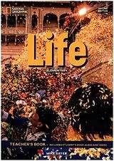 Kartonierter Einband Life Elementary: Teacher's Book and Class Audio CD and DVD ROM von John Hughes, Paul Dummett, Helen Stephenson