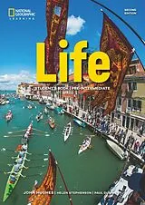 Kartonierter Einband Life Pre-Intermediate 2e, with App Code von John Hughes, Paul Dummett, Helen Stephenson