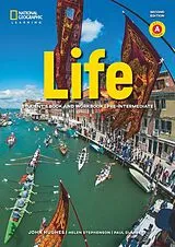 Kartonierter Einband Life Pre-Intermediate Combo Split A with App Code and Workbook Audio CD von John Hughes, Paul Dummett, Helen Stephenson