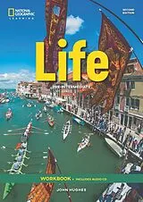 Livre + produit dérivé Life Pre-intermediate Workbook with Audio CD von Paul; Hughes, John Dummett