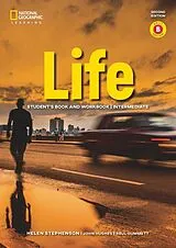 Kartonierter Einband Life Intermediate Combo Split B with App Code and Workbook Audio CD von Paul; Hughes, John Dummett
