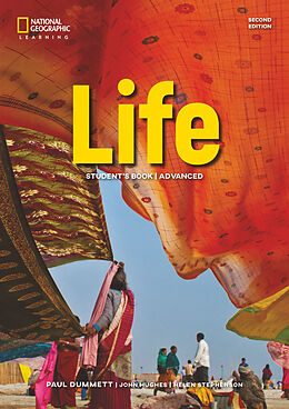 Kartonierter Einband Life - Second Edition - C1.1/C1.2: Advanced von Helen Stephenson, Paul Dummett, John Hughes