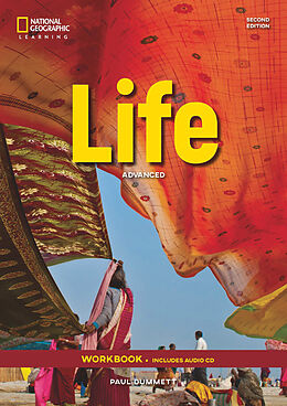 Kartonierter Einband Life - Second Edition - C1.1/C1.2: Advanced von Paul Dummett