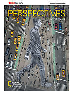 Broché Perspectives Intermediate Student and Workbook Combo Split A de Jeffries Lansford