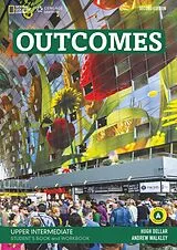 Kartonierter Einband Outcomes Upper-Intermediate: Combo Split A with Class DVD and Workbook Audio CD von Andrew Walkley, Hugh Dellar
