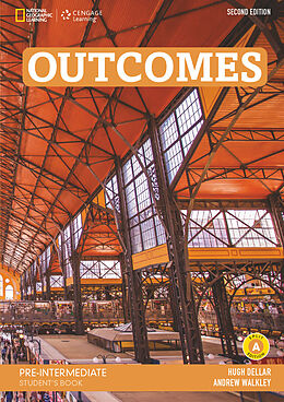  Outcomes - Second Edition - A2.2/B1.1: Pre-Intermediate de Andrew Walkley, Hugh Dellar