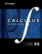 Livre Relié Calculus de James Stewart, Daniel K Clegg, Saleem Watson