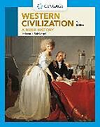 Couverture cartonnée Western Civilization de Jackson Spielvogel