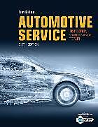 Livre Relié Automotive Service de Tim Gilles