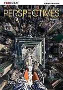 Broché Perspectives Advanced Student Book with Online Workbook de Jeffries Lansford