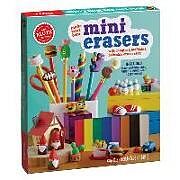 Broché Make Your Own Mini Erasers de 