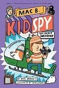 Fester Einband Top Secret Smackdown (Mac B., Kid Spy #3) von Mac Barnett