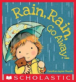 E-Book (epub) Rain, Rain, Go Away von Caroline Jayne Church