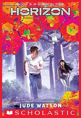 E-Book (epub) A Warp in Time von Jude Watson