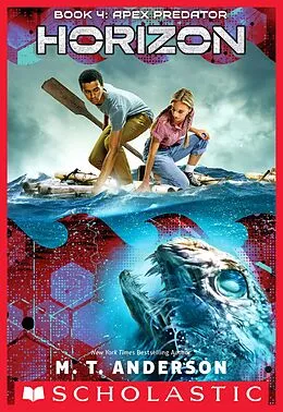 E-Book (epub) Apex Predator von M. T. Anderson