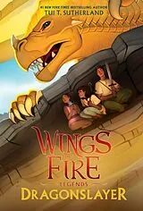 Kartonierter Einband Wings of Fire - Dragonslayer von T. Tui Sutherland