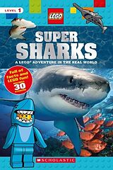 Broché Super Sharks de Penelope Arlon