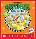E-Book (epub) Arthur Jumps into Fall von Marc Brown