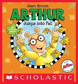 E-Book (epub) Arthur Jumps into Fall von Marc Brown