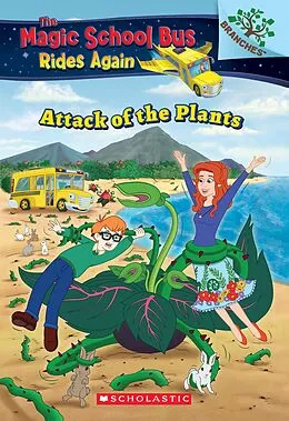 E-Book (epub) Attack of the Plants von Annmarie Anderson