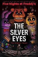 Broschiert The Silver Eyes von Cawthon Scott