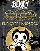 Kartonierter Einband Joey Drew Studios Employee Handbook (Bendy and the Ink Machine) von Scholastic