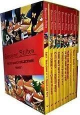Fester Einband Geronimo Stilton Revamp Boxset von Geronimo Stilton