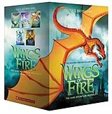 Coffret The Jade Mountain Prophecy von Tui T. Sutherland
